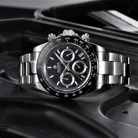 Gli orologi simili al Rolex Daytona: 5 modelli da non perdere